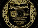 HOAGY CARMICHAEL  Mr. Music Master / Hong Kong Blues    Schellackplatte    X2234