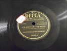 ELLA FITZGERALD DECCA 23425 ITS ONLY A PAPER MOON 78RPM 10