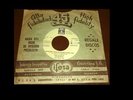 THE BEATLES  (I'm happy just dance withyou) ECUADOR PRESSING rare 45RPM 1982