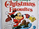Walt Disney's Christmas Favourites LP Mickey Mouse Choir SHM 939