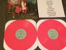 The Black Lips ?Satan's Graffiti or God's Art? Pink Vinyl 2LP rare jacuzzi boys