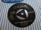 FATS DOMINO WHEN MY DREAM BOAT COMES HOME BLACK & GOLD LONDON   RARE  VERY NICE