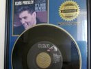 Elvis Presley - It's Now Or Never Authorized Collector's Edition Record
