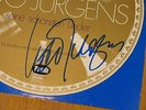 ? LP 1969 Udo Jürgens DIE GOLDENE SCHALLPLATTE mit  Autogramm ?