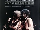 Bob Dylan & Tom Petty - Across The Borderline Vol. 1(Ltd 2 x Vinyl LP) in Stock