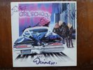 GIRLSCHOOL. Hit And Run. Red Vinyl LP.1981. Fully Signed / Autographed In 1982.