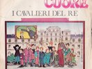 I CAVALIERI DEL RE: IL LIBRO CUORE/L'ISOLA DEI ROBINSON+SIGLE TV+TIVULANDIA+++