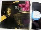 Art Blakey Freedom Rider Blue Note Original NY RVG Ear VG+(+) Lee Morgan Timmons
