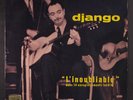 DJANGO REINHARDT: L'linoubliable LP (France, sm tear obc) Jazz