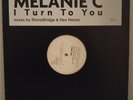 Melanie C ?– I Turn To You (2xVinyl, 12