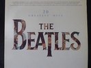 THE BEATLES 20 Greatest Hits EMI PARLOPHONE Inner 1982 UK Original LP Vinyl EX