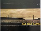 Kenny Burrell All Day Long Donald Byrd Frank Foster on Prestige - Japan MONO LP