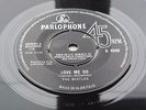 THE BEATLES ORIG 1964  UK 45   LOVE ME DO BLACK    LABEL PRESSING S-I-U-K TEXT