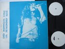 Led Zeppelin 2LP Live On Blueberry Hill not TMOQ Wrap Around Printed Cover