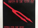 QUEENS OF THE STONE AGE - SONGS FOR THE DEAF * LP PROMO VINYL ** FREE P&P UK **
