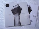 SAVAGES - Adore Life  SEALED VINYL ALBUM + SIGNED ART PRINT