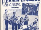 LOST AND FOUND fanzine #1 - NOVEMBER 1992 - Iowa / Minnesota rock/garage groups