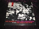 ART BLAKEY JAZZ MESSENGERS  Jazz Corner LP Blue Note 4015 RVG Earmark VG+ Vinyl