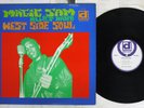 MAGIC SAM'S BLUES BAND WEST SIDE SOUL DELMARK PA-3013 Japan Vinyl LP