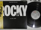 OST(BILL CONTI) ROCKY LIBERTY LBS-70152 Japan OBI Vinyl LP