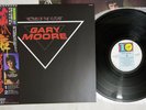 GARY MOORE VICTIMS OF THE FUTURE TEN/VIRGIN VIL-6083 Japan OBI Vinyl LP