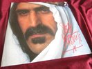 FRANK ZAPPA  ? SHEIK YERBOUTI ?  1a ZUSTAND ERSTPRESSUNG TEXTE 