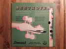 Brunswick AXTL1033 - Beethoven - Serenade & Trio - Joseph & Lillian FUCHS - NM-