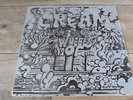 Cream - Wheels Of Fire 1968 UK DOUBLE LP POLYDOR MONO 1st PSYCH ERIC CLAPTON