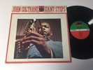 John Coltrane LP Giant Steps MINT Atlantic Lbl.
