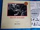 DAVID OISTRAKH / Yampolsky Encores UK Columbia Sax 2253 Stereo LP ED1 b/s