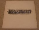 KING CRIMSON - Starless & Bible... - LP Pink Rim + Inner A-3U/B-3U - ILPS9275 VG
