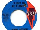 Jimmy Dotson  *   I Used To Be A Loser   *    VOLT   *   Crossover Soul