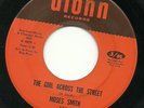 MOSES SMITH THE GIRL ACROSS THE STREET DIONN ORIGINAL NORTHERN SOUL R&B MOD