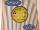 rare DARRELL BANKS OPEN THE DOOR TO YOUR HEART LONDON UK DEMO 1966 NORTHERN SOUL