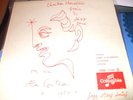 CHRISTIAN CHEVALLIER/ALAN EAGER RARE FRENCH COLUMBIA EP