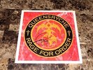 Queensryche Rare Authentic Signed Vinyl LP Record Rage For Order Geoff Tate COA