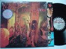 W.A.S.P. WASP Live..In The Raw EX CAPITOL Original Metal LP in shrink inner hype