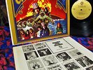BEAUTY '67 GOLD 1st ? GRATEFUL DEAD Hippie PSYCH Jerry Garcia Pig Pen DEAD HEADS