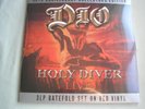 DIO Holy Diver - Live 3 x LP g/fold sleeve red vinyl 2013 NEW SEALED