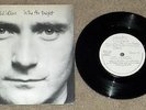 PHIL COLLINS In The Air Tonight / Roof Is Leaking 45rpm + COMIC Standard Spindle