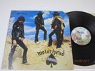 MOTORHEAD ACE OF SPADES RECORD 1980 SRM-1-4011 Mercury Bronze Lemmy LP Vinyl P32