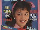 Girl  Magazine 25 May 1985      King     Paul Young