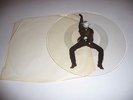 Janet Jackson - Alright UNCUT SHAPED PICTURE DISC