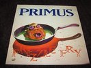 PRIMUS / Frizzle Fry RARE ORIG UK LP 1st PRESS 1990 HEAVY METAL NEVER PLAYED