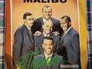 Vintage 45 RPM The Tymes Malibu & Here She Comes Parkway 1964 P924