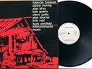 FRANCOIS TUSQUES Intercommunal Music SHANDAR Free Jazz Sunny Murray WHITE PROMO
