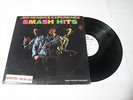 JIMI HENDRIX EXPERIENCE SMASH HITS 1969 US WHITE LABEL PROMO VINYL LP MS2025