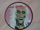 Picture Disc, Seventh Tour, Iron Maiden