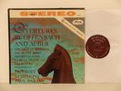 Paul Paray - Overtures by Offenbach - Classical LP - Living  Presence Stereo