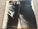 The Rolling Stones Sticky Fingers Record